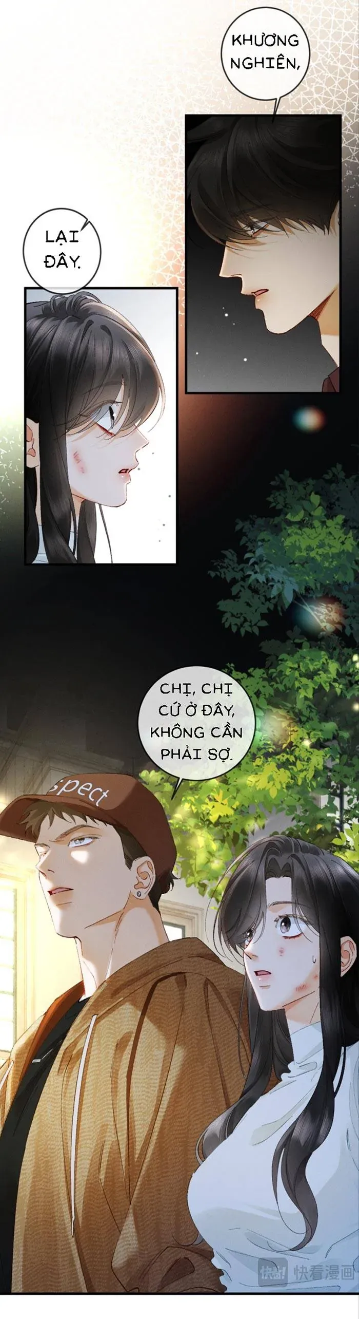 Hợp Đồng Sa Ngã - Chapter 52 - Page 14