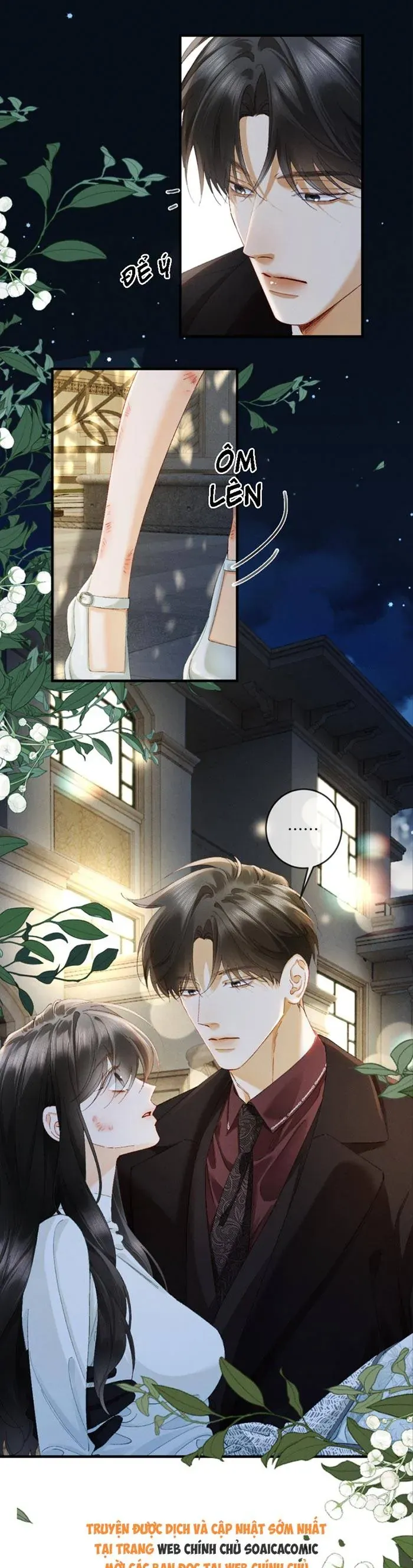 Hợp Đồng Sa Ngã - Chapter 52 - Page 17