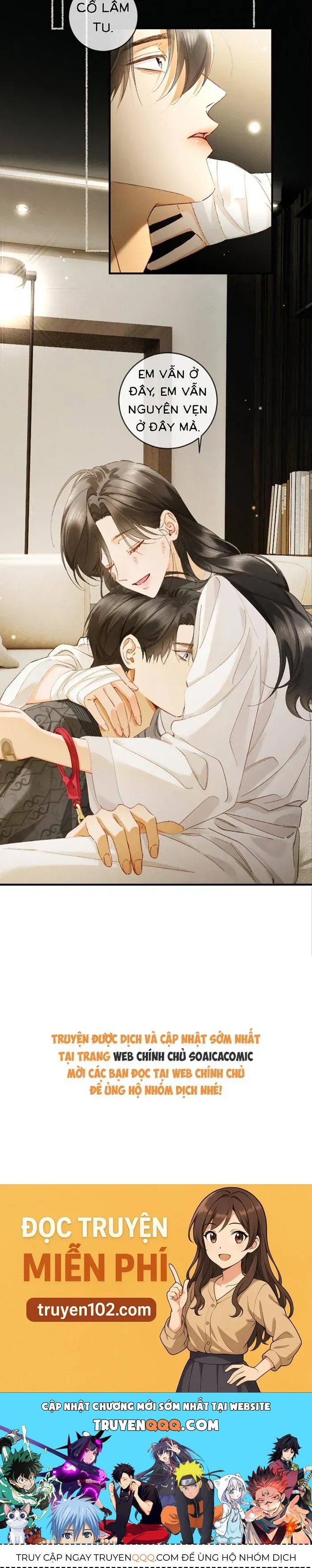 Hợp Đồng Sa Ngã - Chapter 52 - Page 19