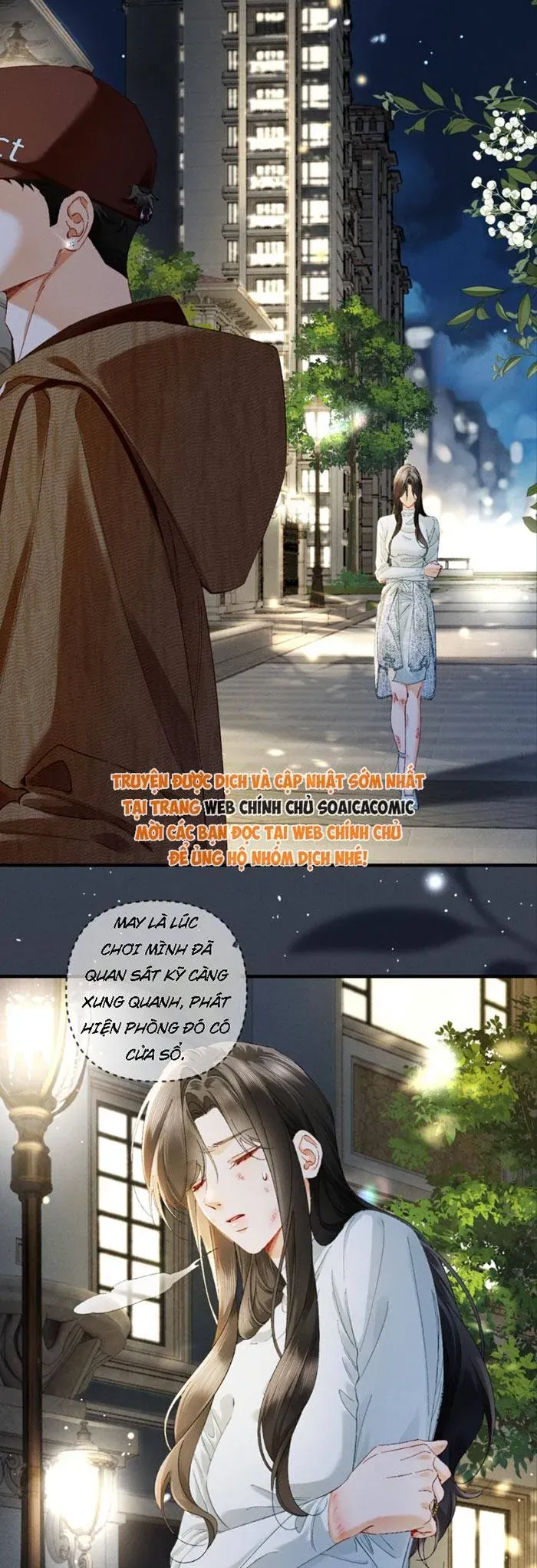 Hợp Đồng Sa Ngã - Chapter 52 - Page 4