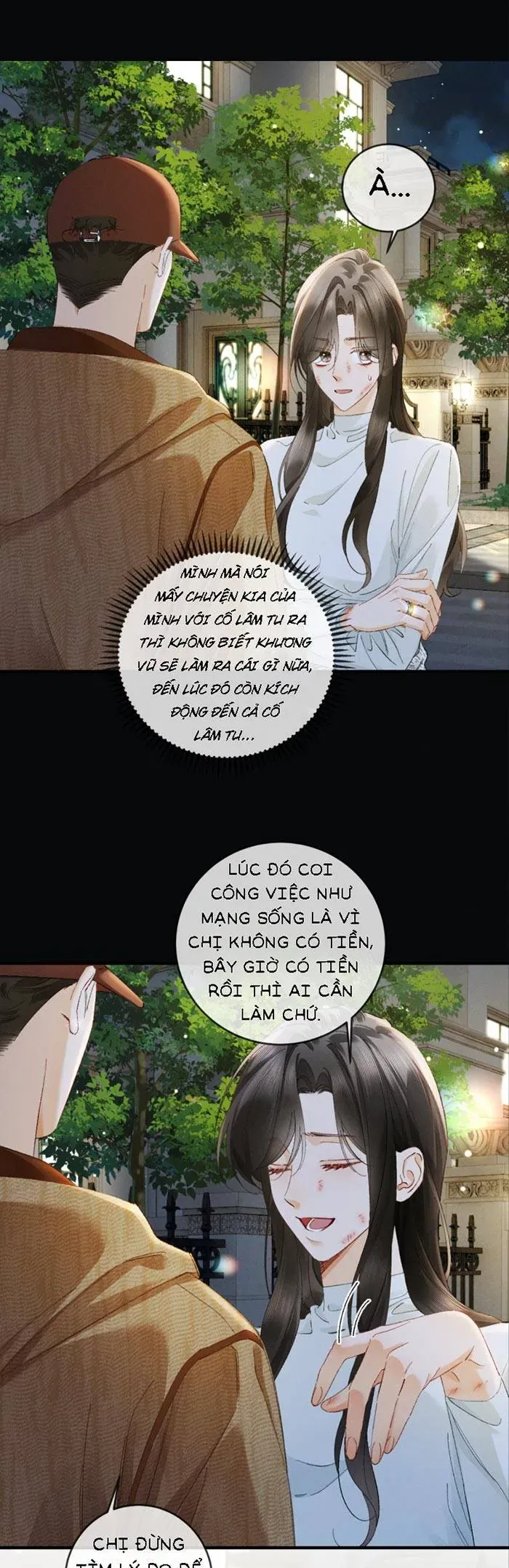 Hợp Đồng Sa Ngã - Chapter 52 - Page 9