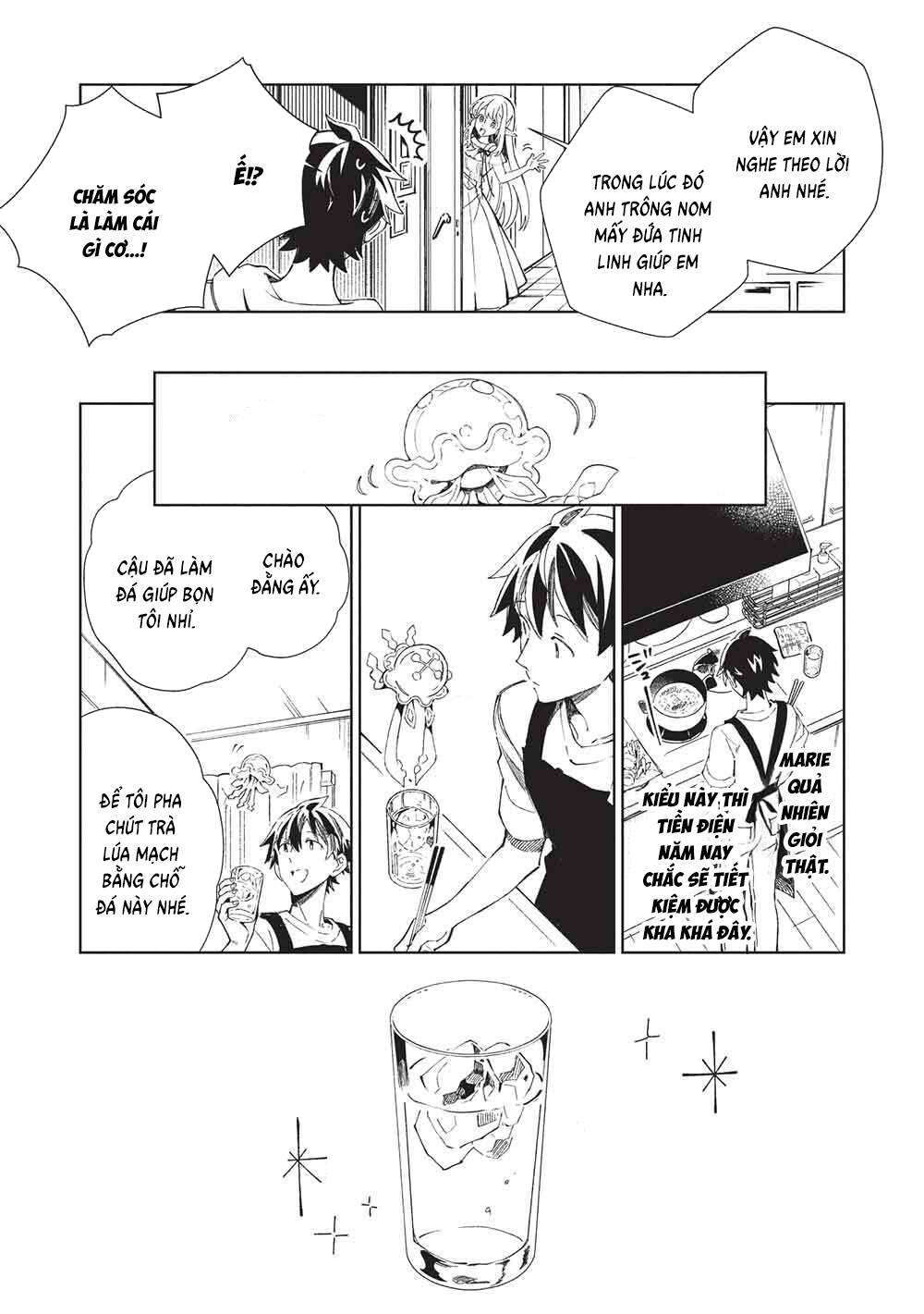 Nihon e Youkoso Elf-san - Chapter 63 - Page 18