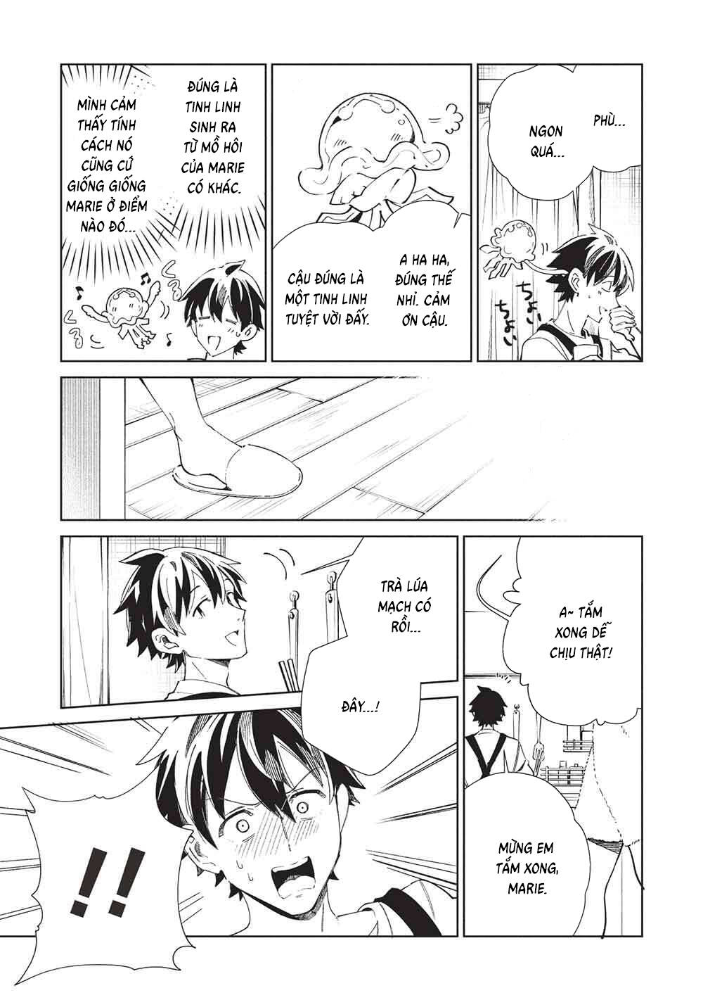 Nihon e Youkoso Elf-san - Chapter 63 - Page 19