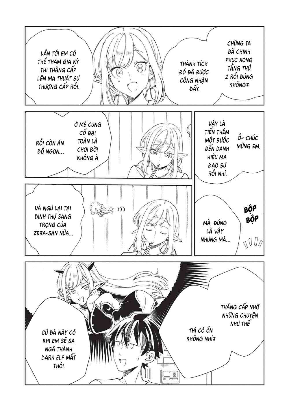 Nihon e Youkoso Elf-san - Chapter 63 - Page 27