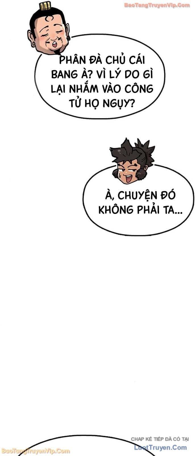 Vĩ Nhân Kiếm - Chapter 30 - Page 17