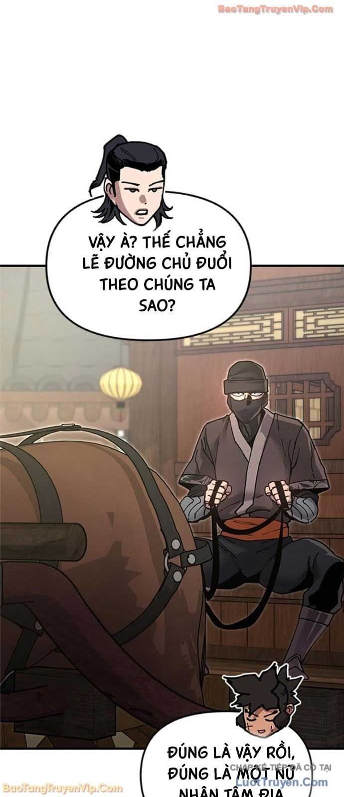 Vĩ Nhân Kiếm - Chapter 30 - Page 27