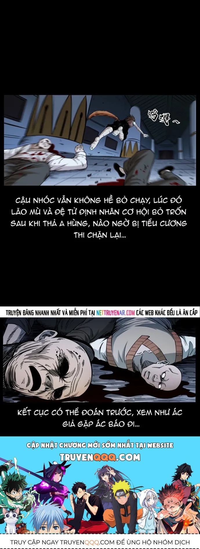 U Minh Ngụy tượng - Chapter 406 - Page 3