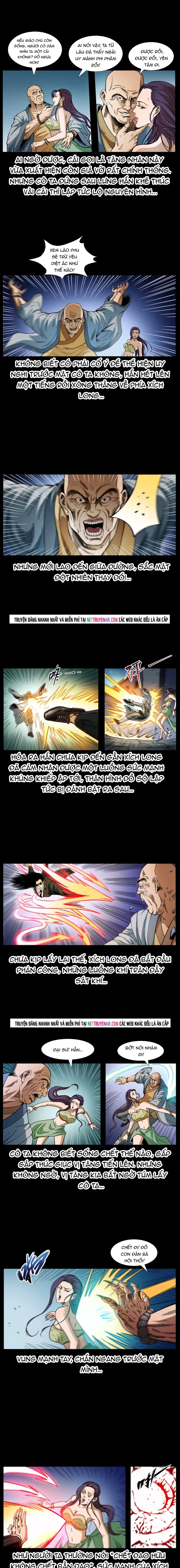 U Minh Ngụy tượng - Chapter 407 - Page 3