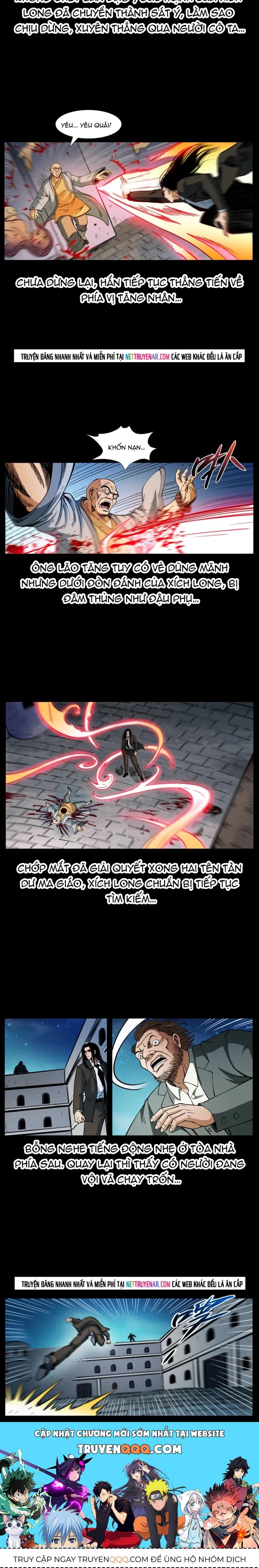 U Minh Ngụy tượng - Chapter 407 - Page 4