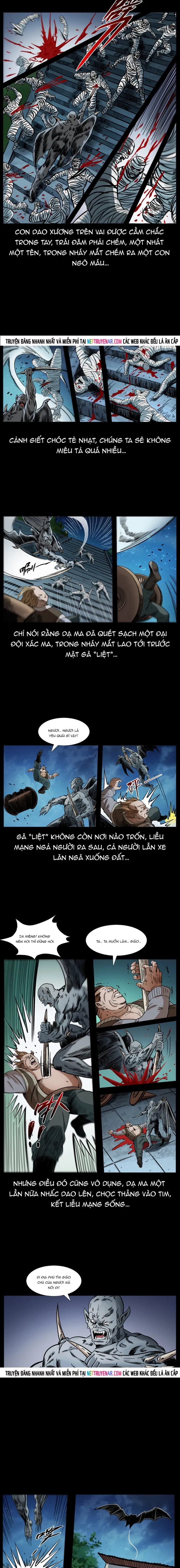 U Minh Ngụy tượng - Chapter 408 - Page 3