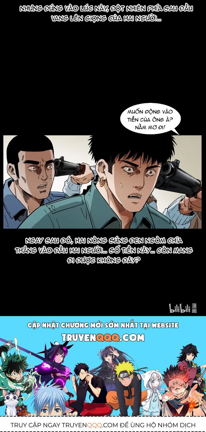 U Minh Ngụy tượng - Chapter 409 - Page 3