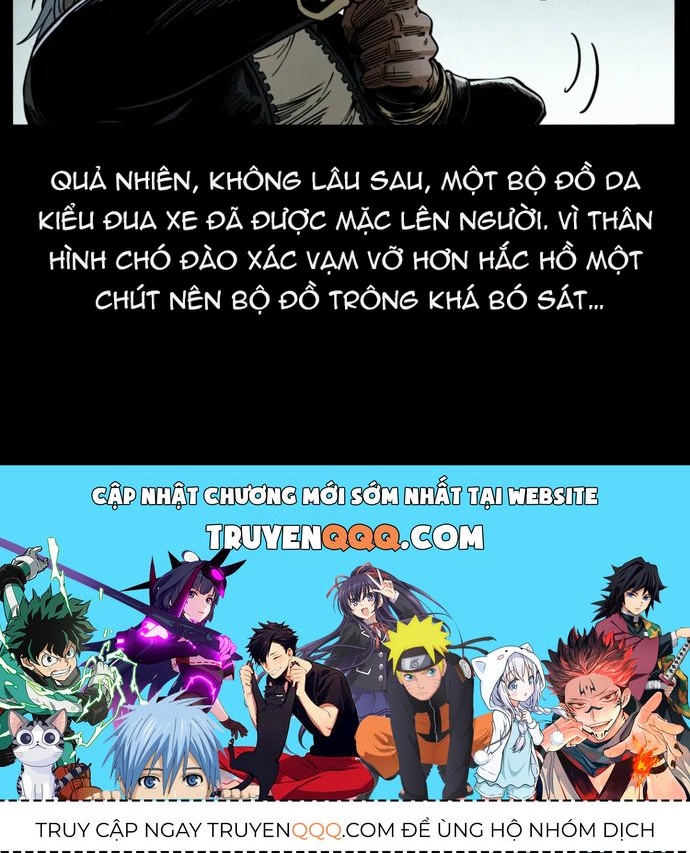 U Minh Ngụy tượng - Chapter 411 - Page 3