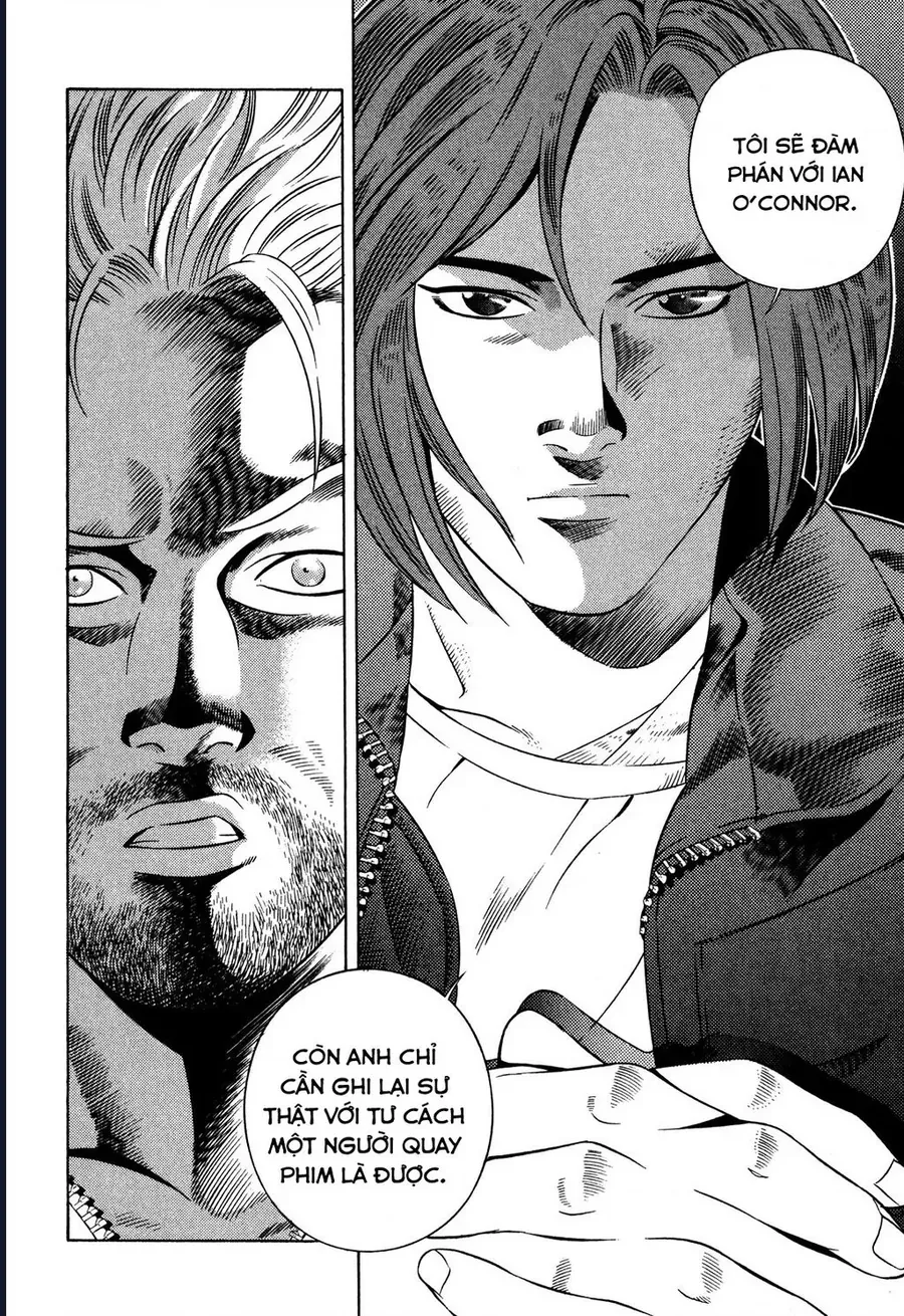 Yugo - Kẻ thương thuyết - Chapter 40 - Page 12