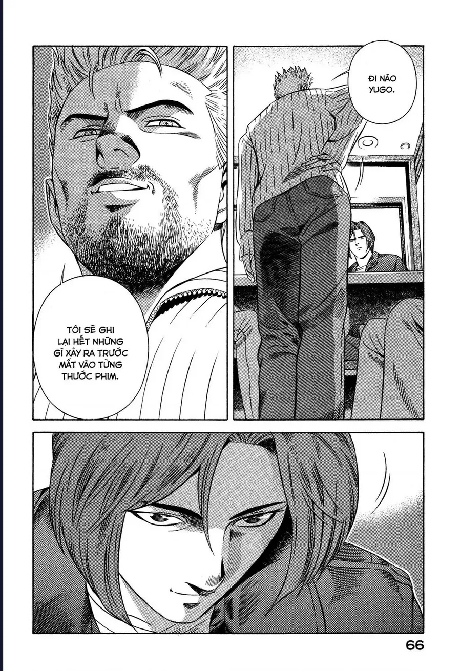 Yugo - Kẻ thương thuyết - Chapter 40 - Page 20