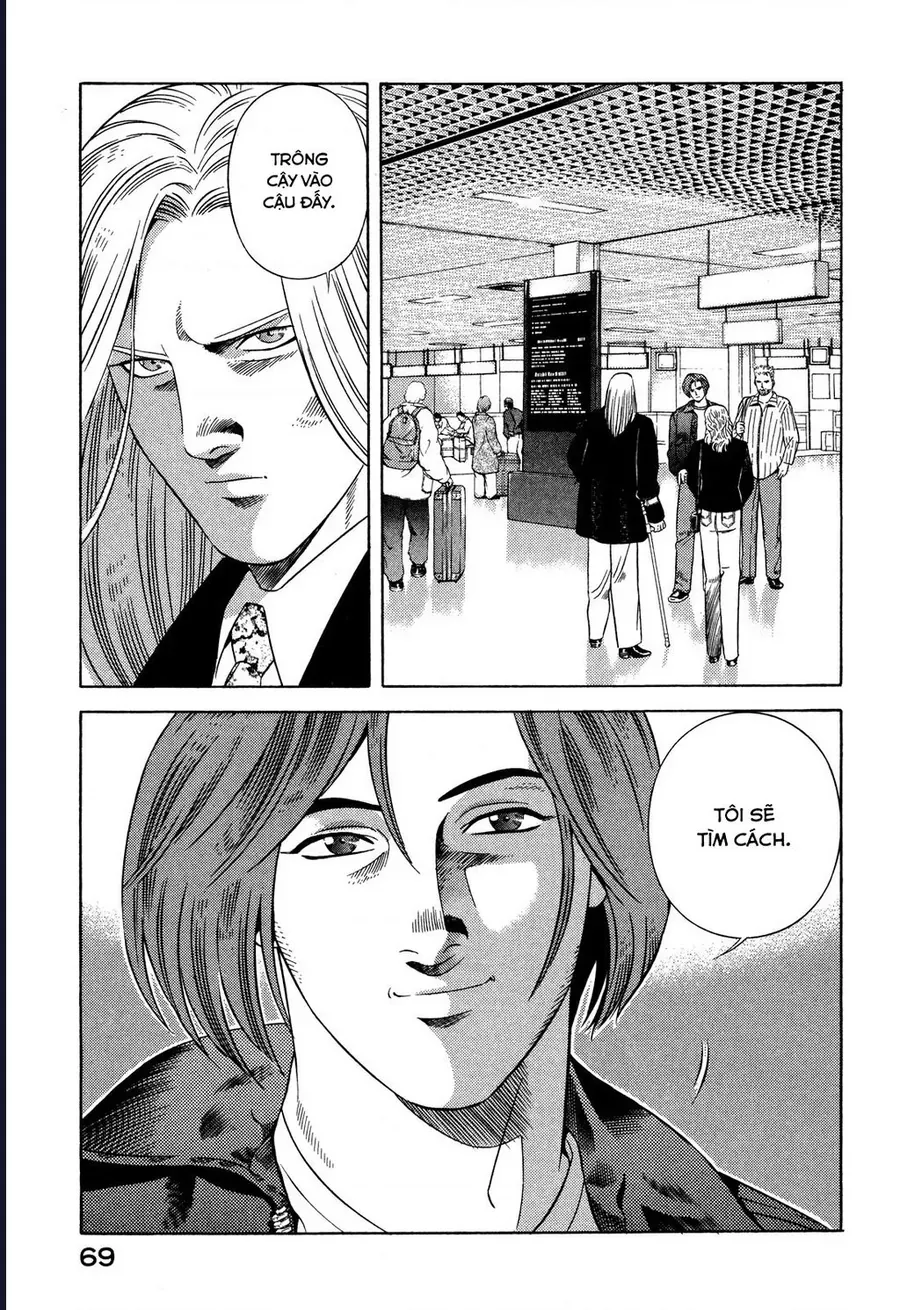 Yugo - Kẻ thương thuyết - Chapter 40 - Page 23