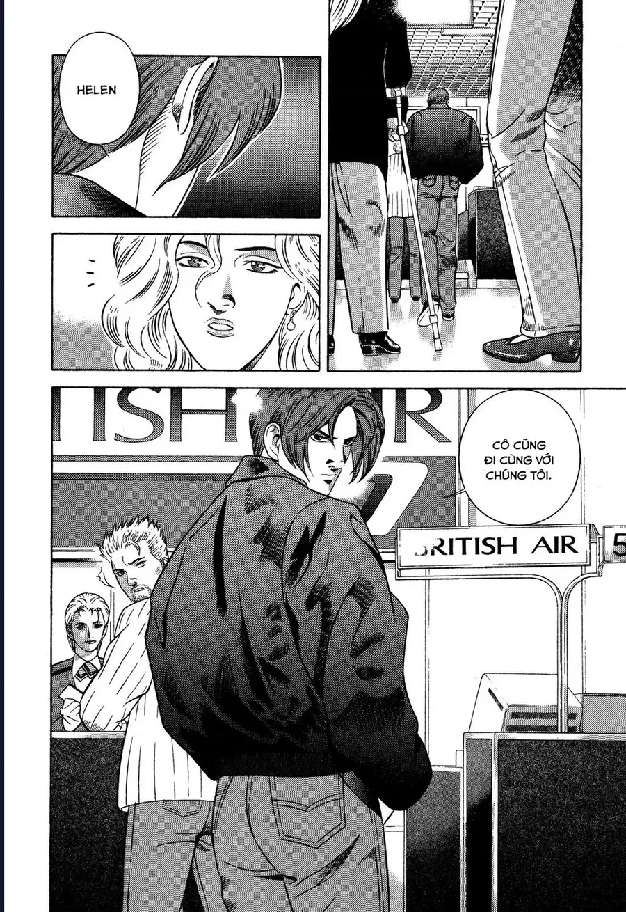 Yugo - Kẻ thương thuyết - Chapter 40 - Page 24