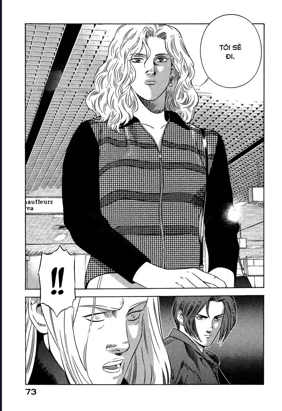 Yugo - Kẻ thương thuyết - Chapter 40 - Page 27