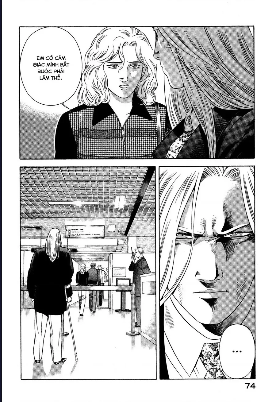 Yugo - Kẻ thương thuyết - Chapter 40 - Page 28