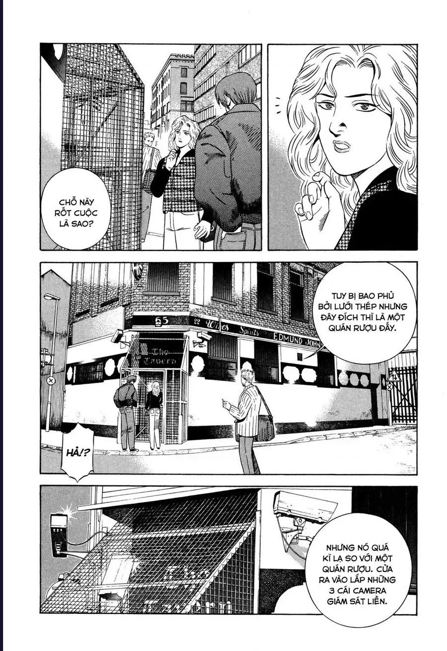 Yugo - Kẻ thương thuyết - Chapter 40 - Page 30