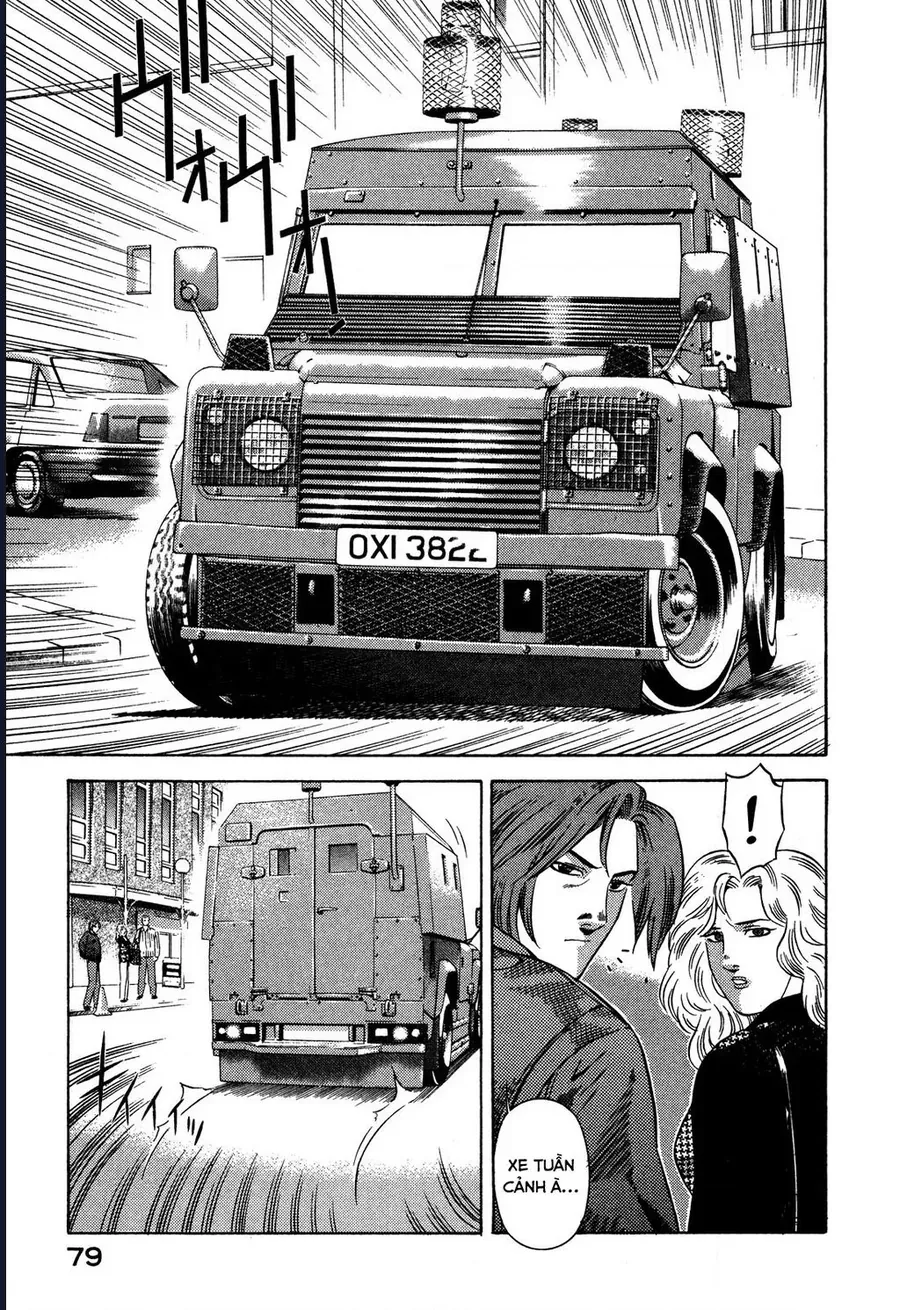 Yugo - Kẻ thương thuyết - Chapter 40 - Page 33