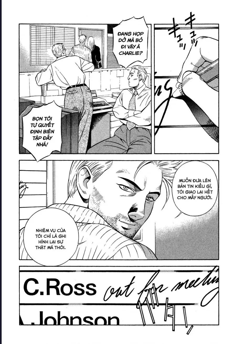 Yugo - Kẻ thương thuyết - Chapter 40 - Page 4