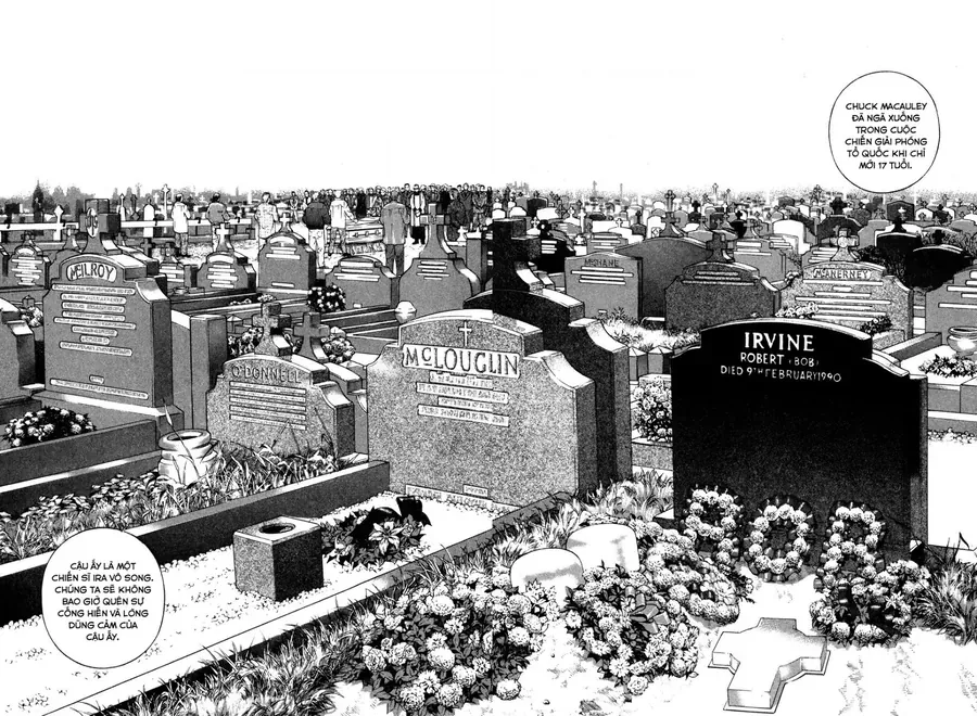 Yugo - Kẻ thương thuyết - Chapter 40 - Page 40