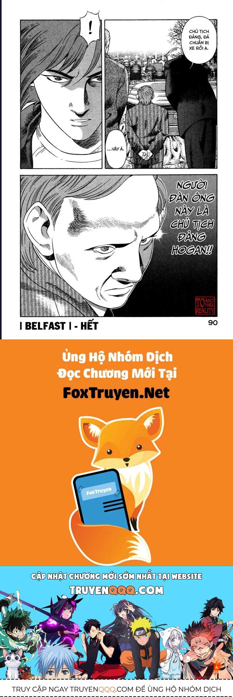 Yugo - Kẻ thương thuyết - Chapter 40 - Page 43