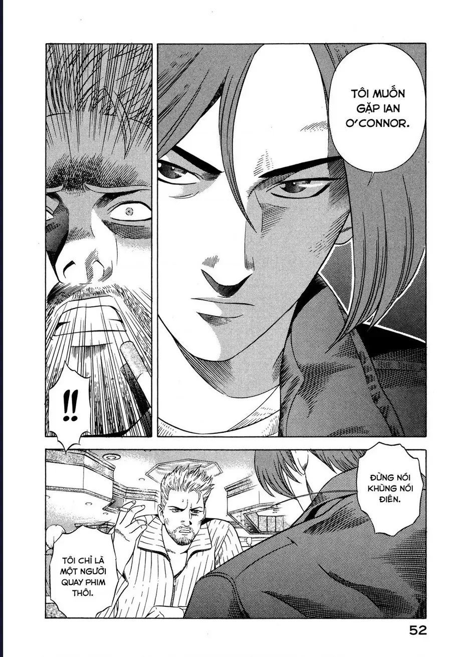 Yugo - Kẻ thương thuyết - Chapter 40 - Page 6