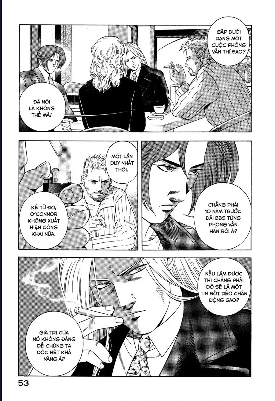 Yugo - Kẻ thương thuyết - Chapter 40 - Page 7