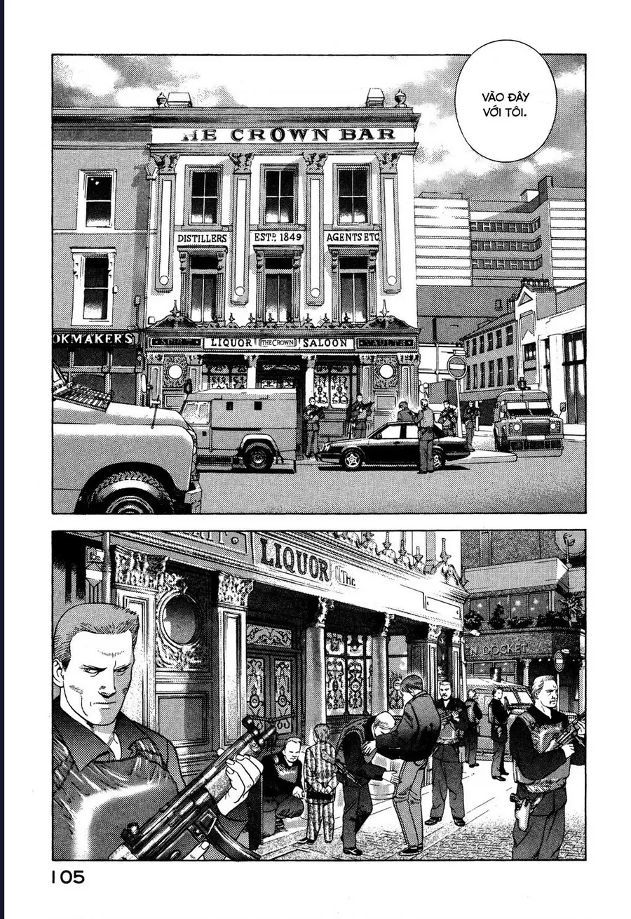 Yugo - Kẻ thương thuyết - Chapter 41 - Page 15