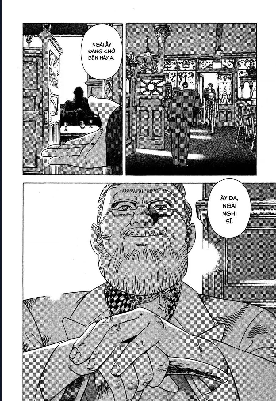 Yugo - Kẻ thương thuyết - Chapter 41 - Page 16