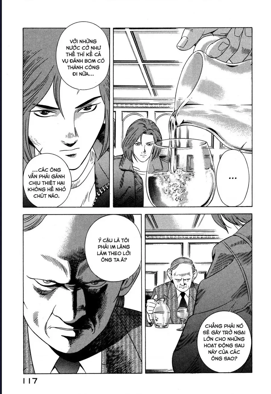 Yugo - Kẻ thương thuyết - Chapter 41 - Page 27