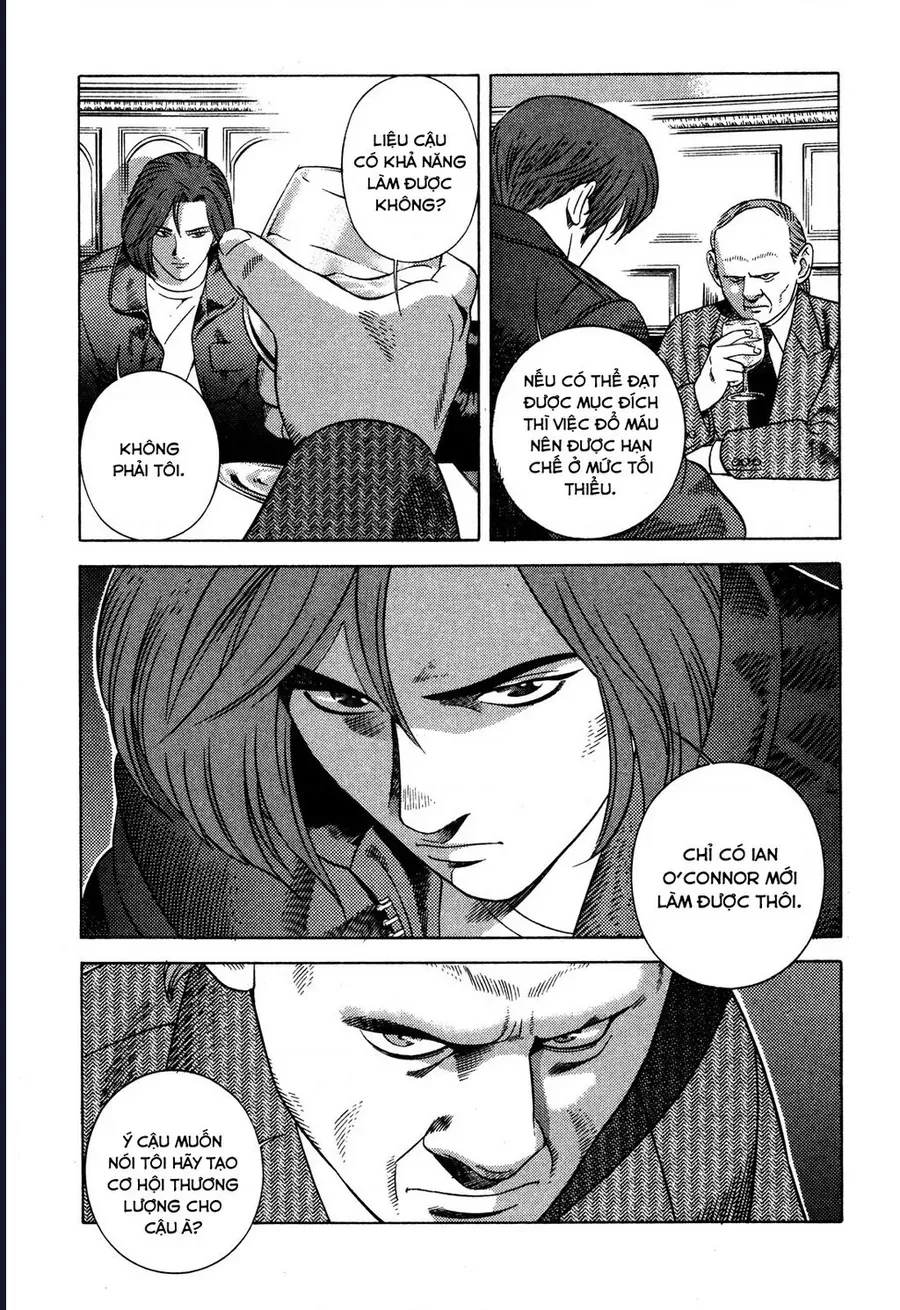 Yugo - Kẻ thương thuyết - Chapter 41 - Page 29