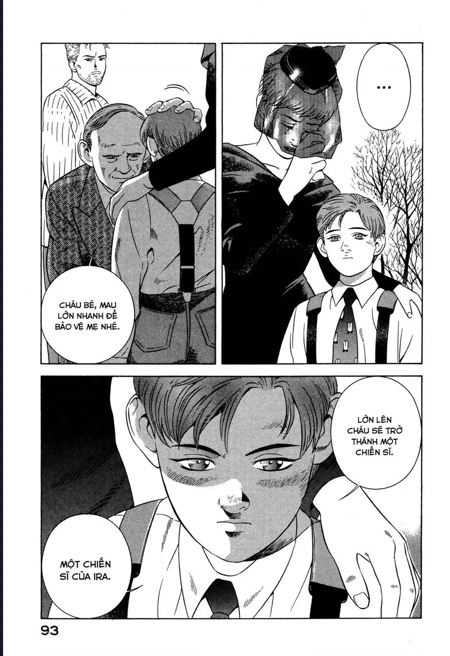 Yugo - Kẻ thương thuyết - Chapter 41 - Page 3