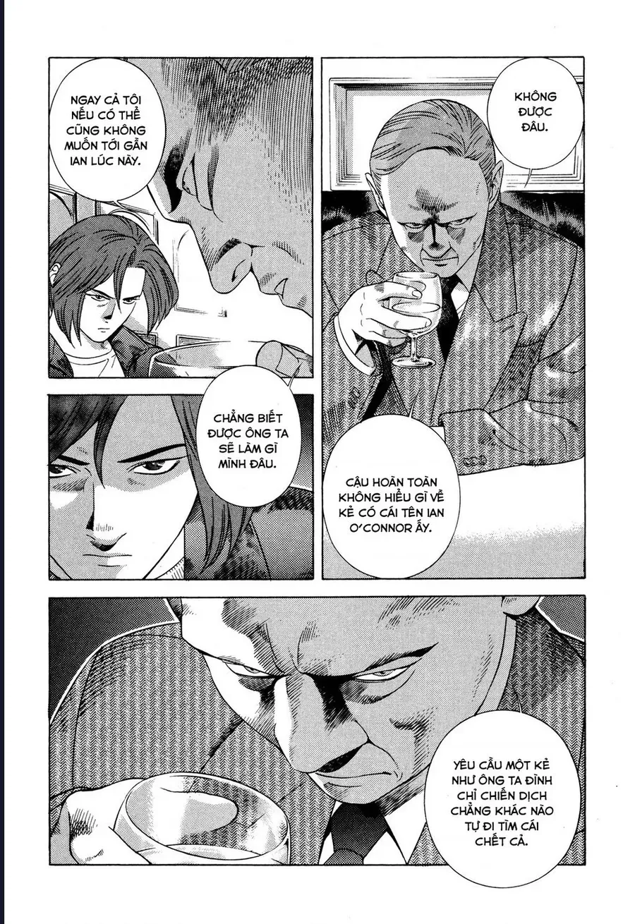 Yugo - Kẻ thương thuyết - Chapter 41 - Page 30