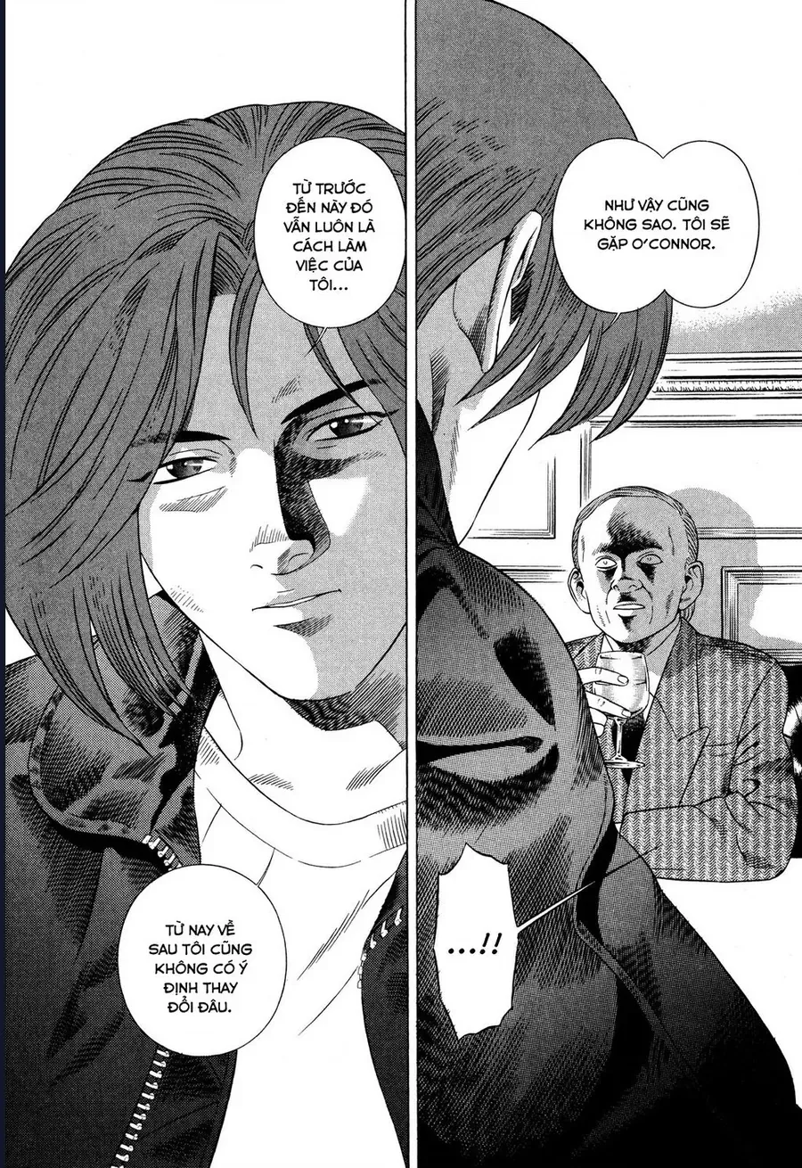 Yugo - Kẻ thương thuyết - Chapter 41 - Page 31