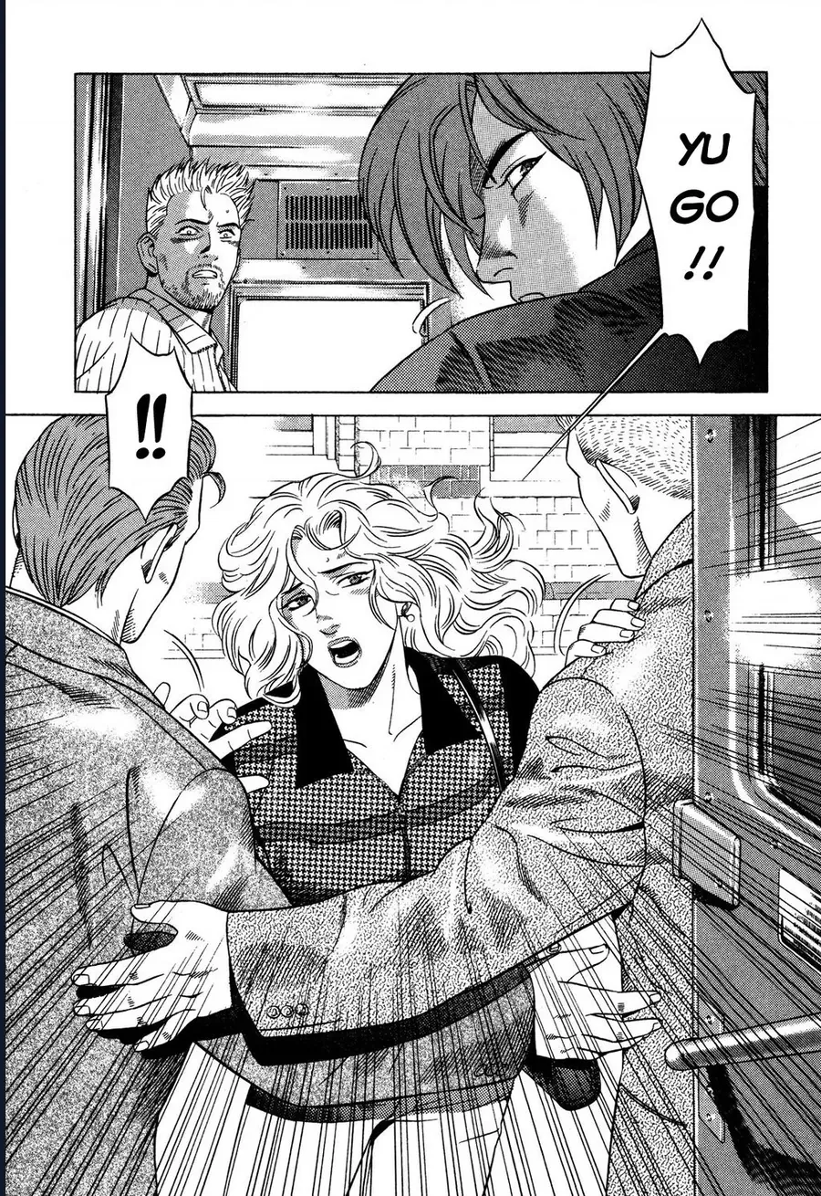 Yugo - Kẻ thương thuyết - Chapter 41 - Page 37