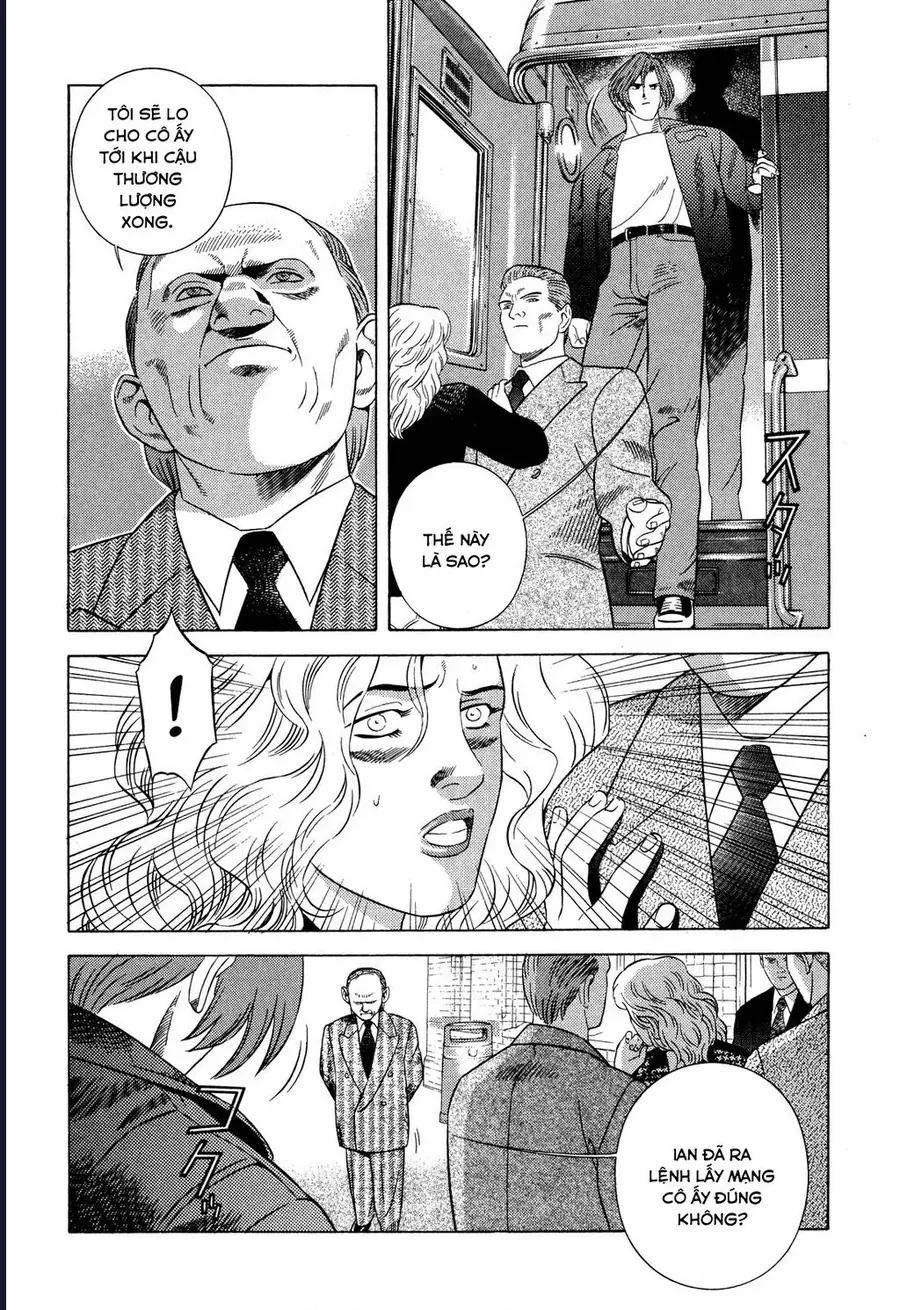 Yugo - Kẻ thương thuyết - Chapter 41 - Page 38