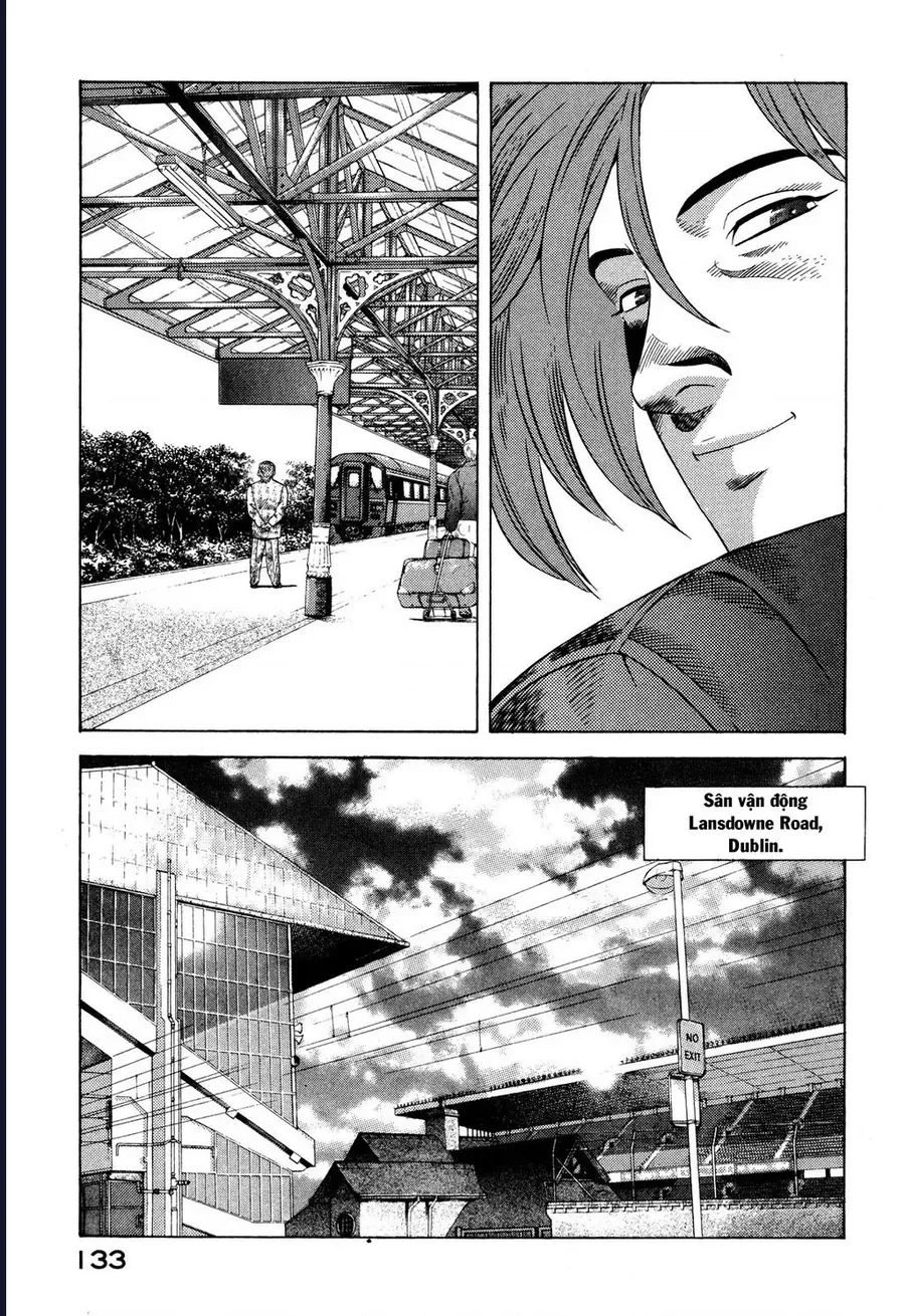 Yugo - Kẻ thương thuyết - Chapter 41 - Page 43