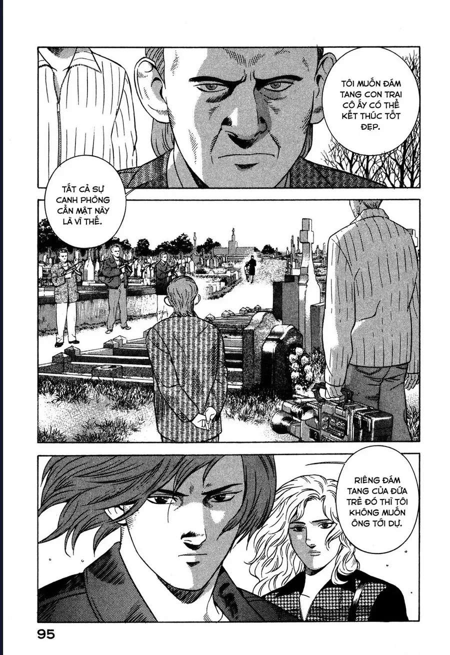 Yugo - Kẻ thương thuyết - Chapter 41 - Page 5