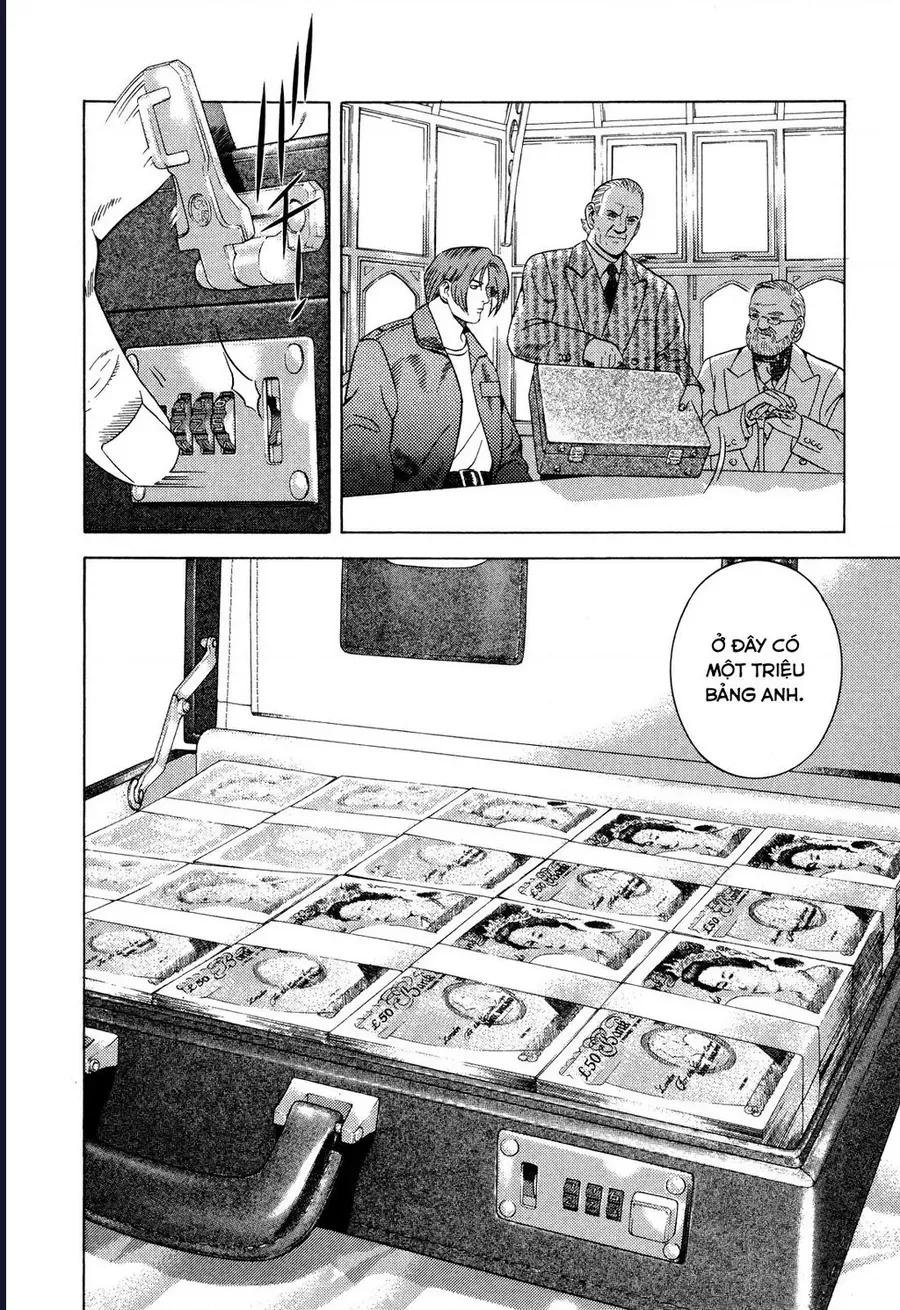 Yugo - Kẻ thương thuyết - Chapter 42 - Page 10