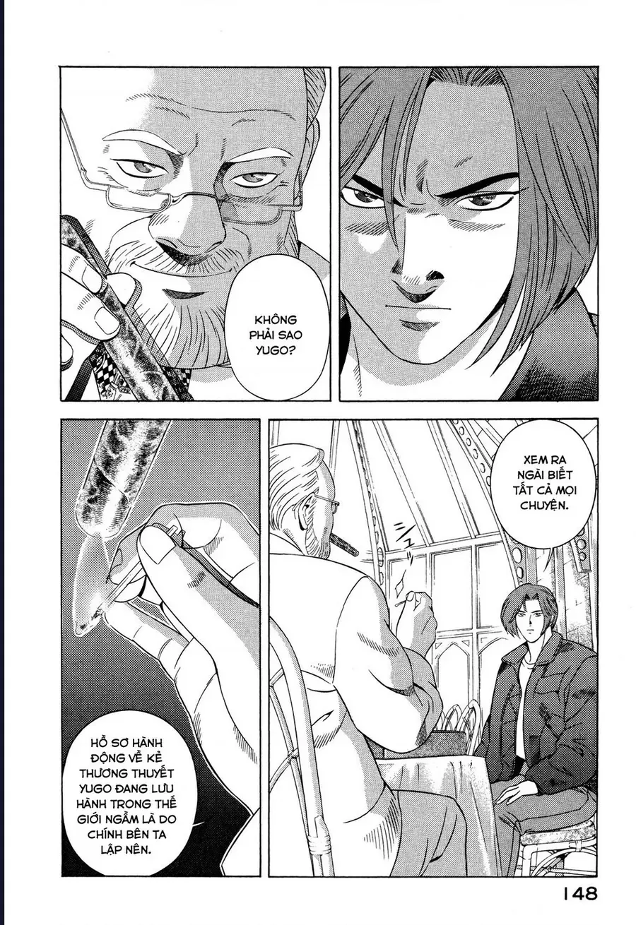 Yugo - Kẻ thương thuyết - Chapter 42 - Page 14