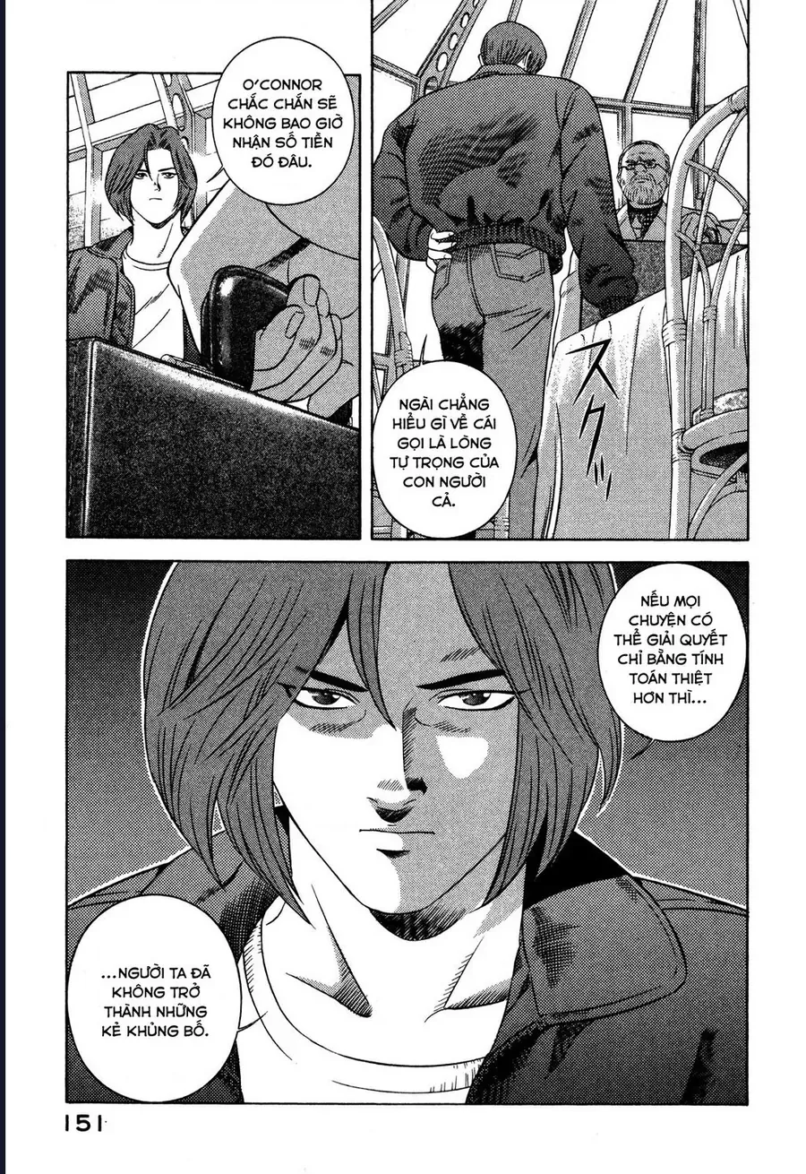 Yugo - Kẻ thương thuyết - Chapter 42 - Page 17