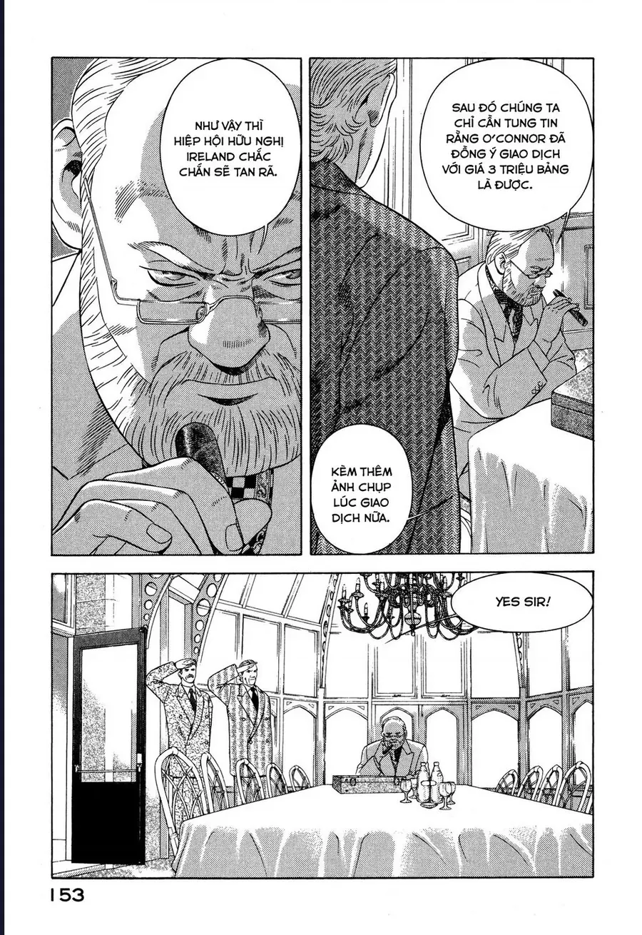 Yugo - Kẻ thương thuyết - Chapter 42 - Page 19