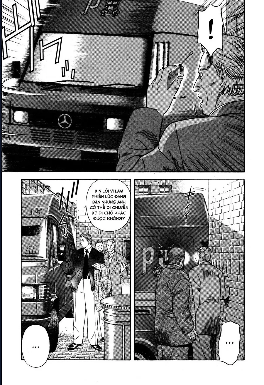 Yugo - Kẻ thương thuyết - Chapter 42 - Page 21