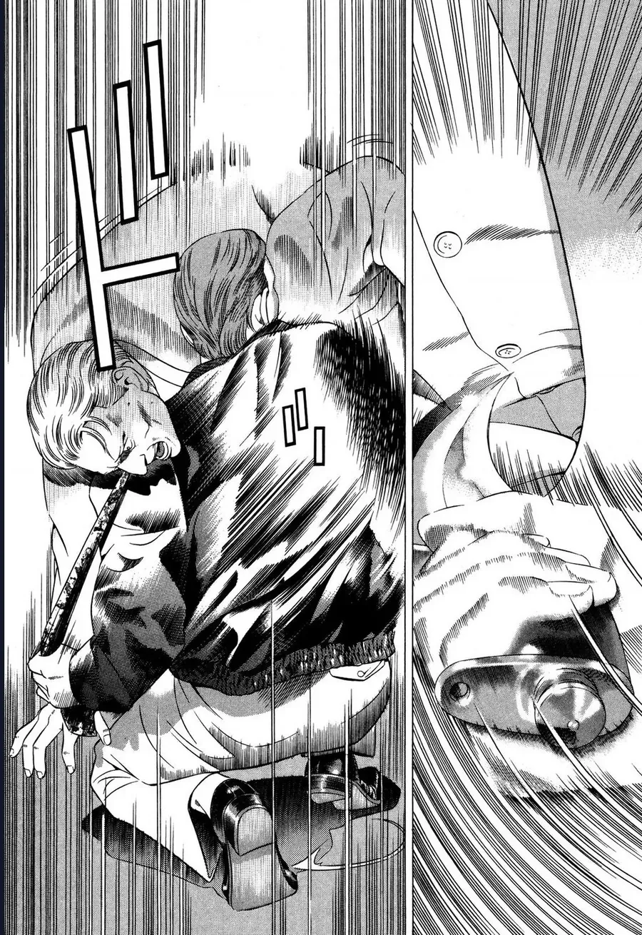 Yugo - Kẻ thương thuyết - Chapter 42 - Page 23