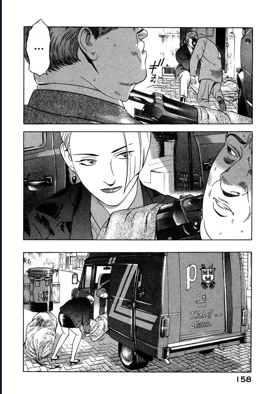 Yugo - Kẻ thương thuyết - Chapter 42 - Page 24