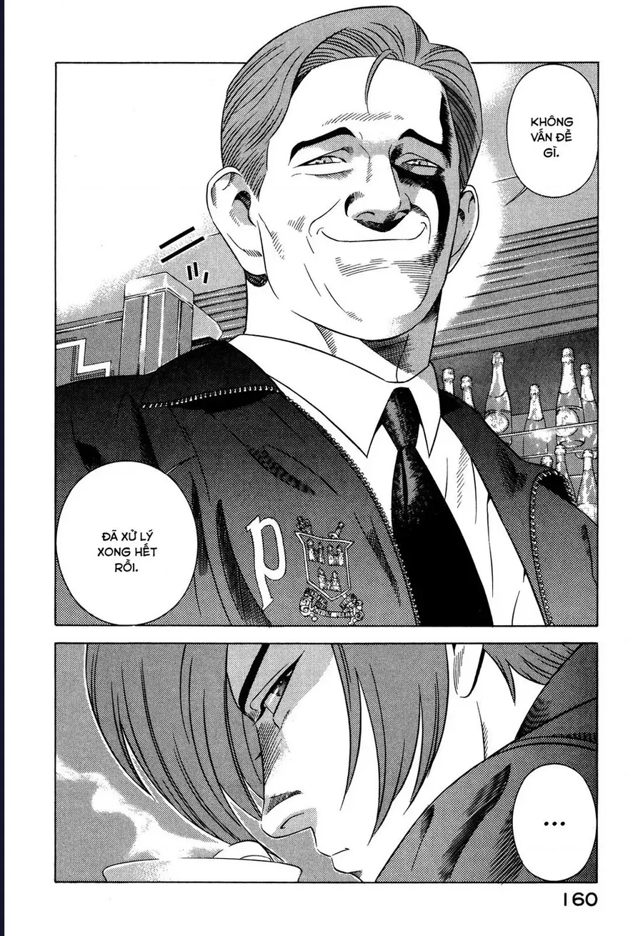 Yugo - Kẻ thương thuyết - Chapter 42 - Page 26