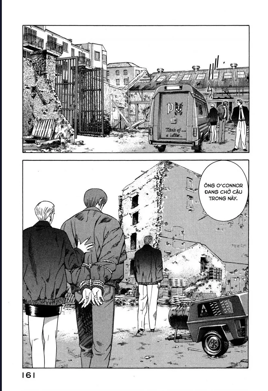 Yugo - Kẻ thương thuyết - Chapter 42 - Page 27