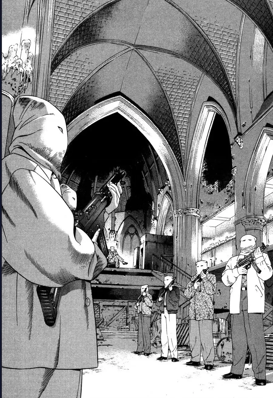 Yugo - Kẻ thương thuyết - Chapter 42 - Page 29